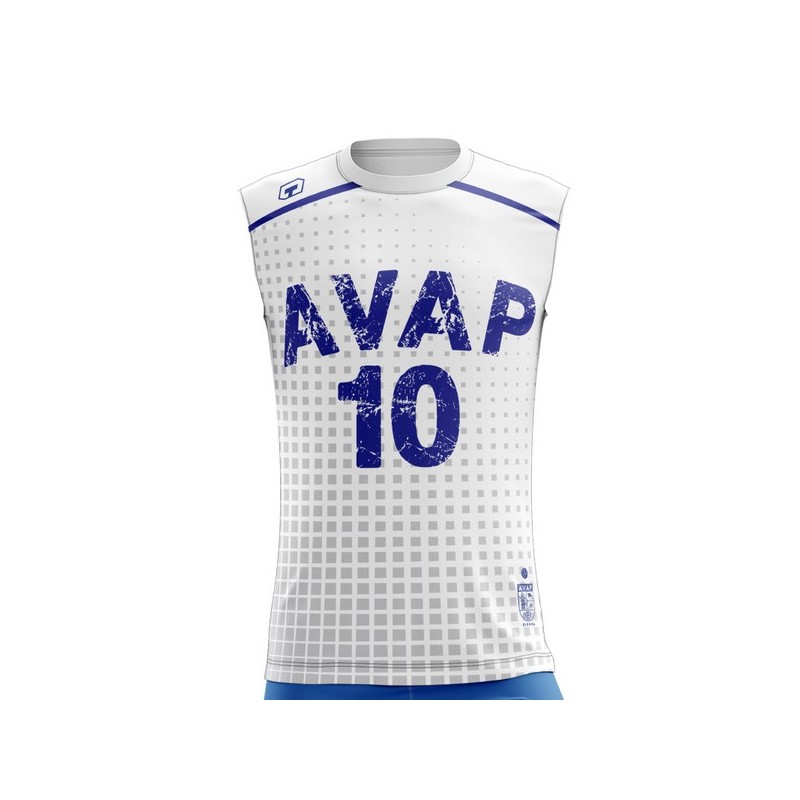 CAMISETA FEMENINA 50 AÑOS LIBRE AVAP