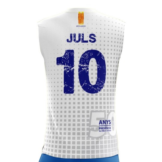 SAMARRETA DE JOC FEMENINA 50 ANYS LLIURE AVAP