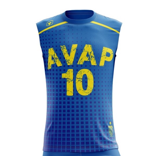 CAMISETA DE JUEGO FEMENINA SÈNIOR AVAP