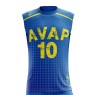 CAMISETA DE JUEGO FEMENINA SÈNIOR AVAP