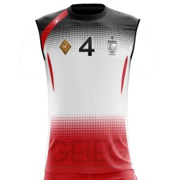 CAMISETA DE JUEGO FEMENINA GEIEG AVAP