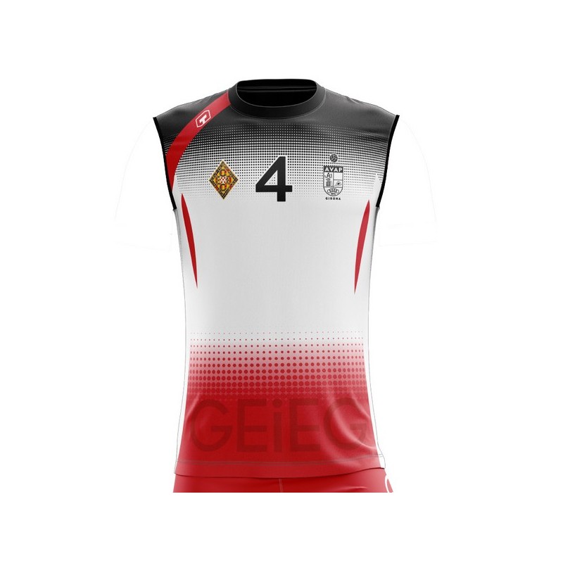 CAMISETA DE JUEGO FEMENINA GEIEG AVAP