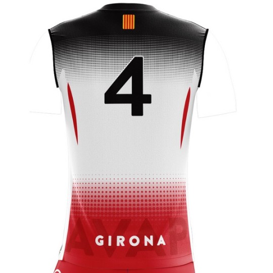 CAMISETA DE JUEGO FEMENINA GEIEG AVAP