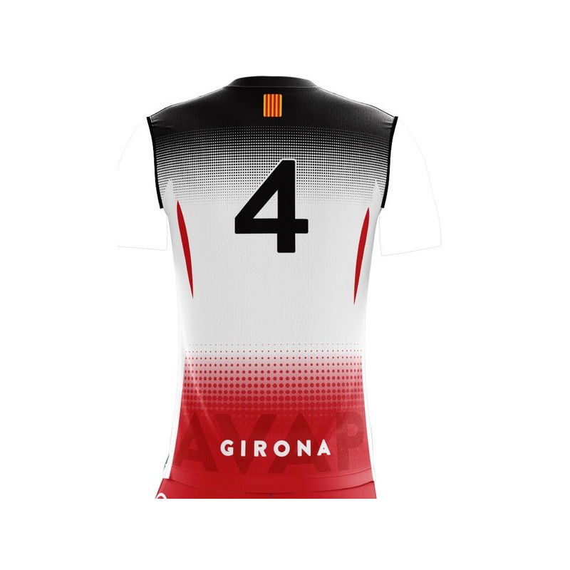 CAMISETA DE JUEGO FEMENINA GEIEG AVAP