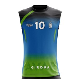 CAMISETA DE JUEGO FEMENINA FEDAC SANT NARCÍS AVAP