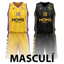 PACK ROPA DE JUEGO MASCULINO UE MATARÓ