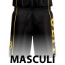 PANTALÓ DE BÀSQUET MASCULÍ NEGRE UEM MATARÓ