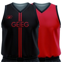 SAMARRETA REVERSIBLE ENTRENAMENT GEIEG BÀSQUET