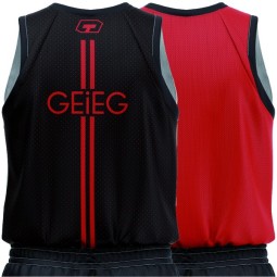 SAMARRETA REVERSIBLE ENTRENAMENT GEIEG BÀSQUET