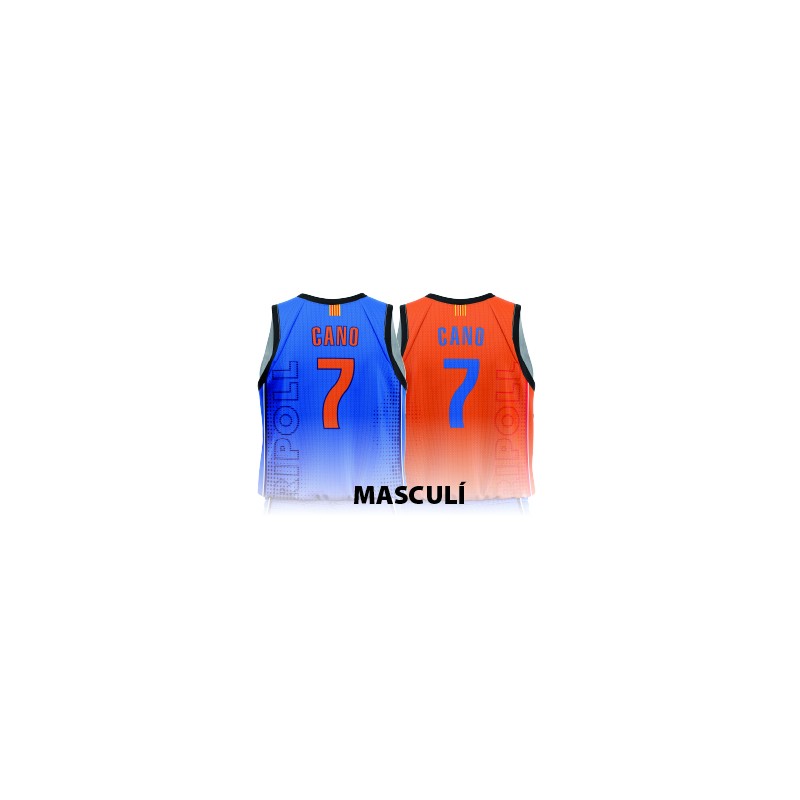 SAMARRETA MASC REV JOC SENSE PATROCINADOR UE RIPOLL