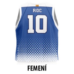 SAMARRETA FEMENÍ 1A EQUIPACIÓ BÀSQUET FD CASSANENC