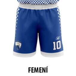 PANTALÓ DE JOC FEMENÍ 1A EQUIPACIÓ BÀSQUET FD CASSANENC