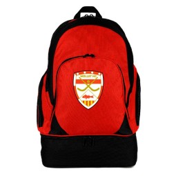 MOCHILA ROJA MOLLET HC
