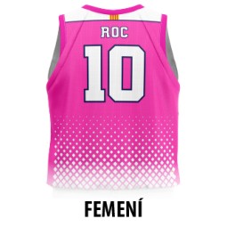 SAMARRETA FEMENÍ 2A EQUIPACIÓ BÀSQUET FD CASSANENC