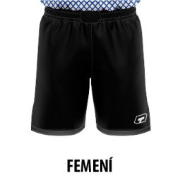 PANTALÓ FEMENÍ D'ENTRENAMENT NEGRE LLIS TC BÀSQUET FD CASSANENC