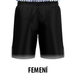 PANTALÓN FEMENINO DE ENTRENAMIENTO NEGRO LISO TC BÀSQUET FD CASSANENC