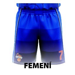 PANTALÓN FEMENINO DE JUEGO UE RIPOLL