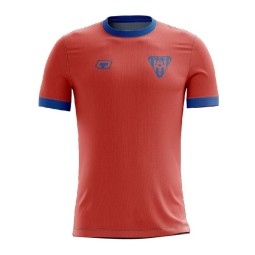 CAMISETA CORAL CALENTAMIENTO UE FORNELLS