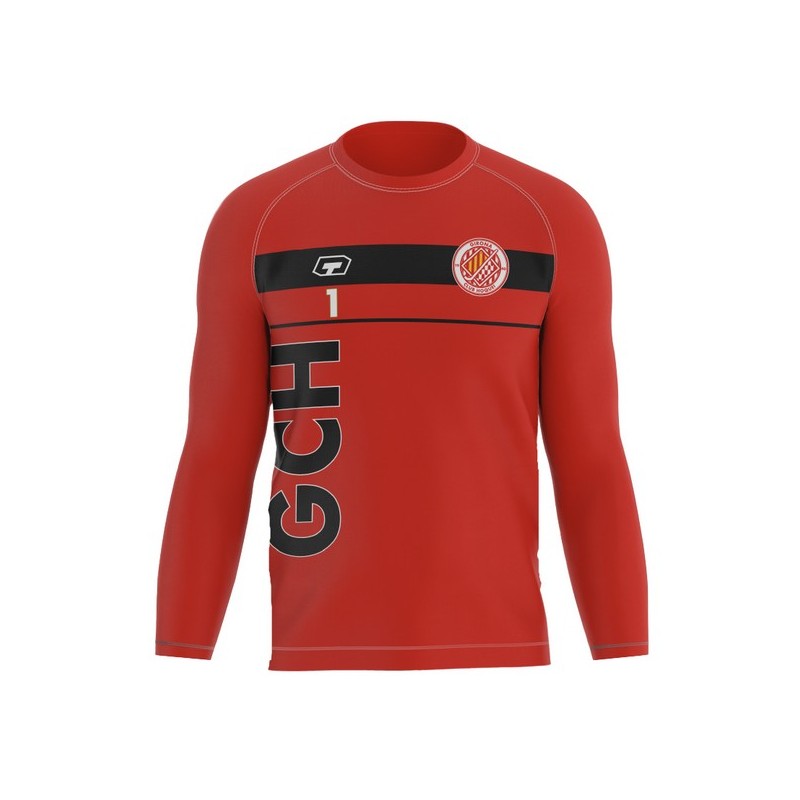 SUDADERA MODEL TRN ENTRENADORES GIRONA CH