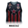 SAMARRETA MASCULÍ 1A EQUIPACIÓ BISBAL BÀSQUET BASE