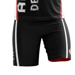 PANTALÓ DE PORTER NEGRE BASE HOQUEI ARENYS DE MUNT