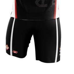 PANTALÓN DE PORTERO NEGRO BASE HOQUEI ARENYS DE MUNT