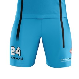 PANTALÓ DE JOC PORTER BLAU OK LLIGA HOQUEI ARENYS DE MUNT