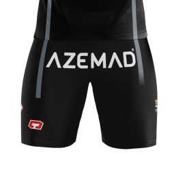 PANTALÓ DE JOC PORTER NEGRE OK LLIGA HOQUEI ARENYS DE MUNT