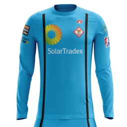 SAMARRETA DE PORTER BLAU OK LLIGA HOQUEI ARENYS DE MUNT