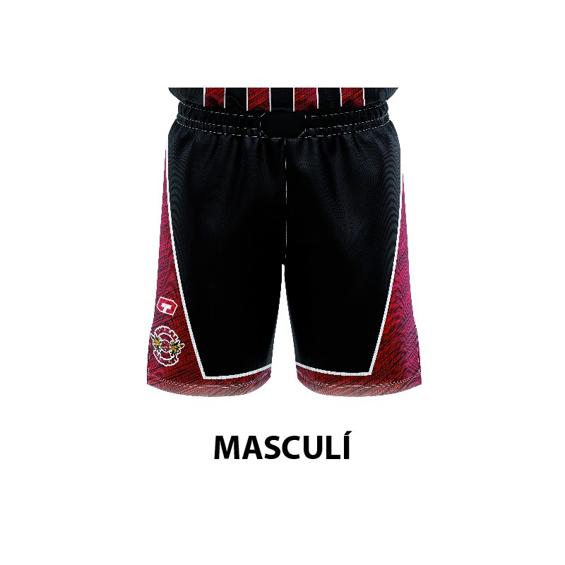 PANTALÓ MASCULÍ 1A EQUIPACIÓ BISBAL BÀSQUET BASE