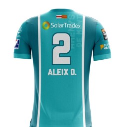 SAMARRETA DE JOC 3A EQUIPACIÓ OK LLIGA HOQUEI ARENYS DE MUNT