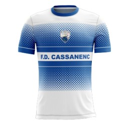 CAMISETA CALENTAMIENTO FD CASSANENC