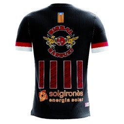 CAMISETA CALENTAMIENTO BISBAL BÀSQUET