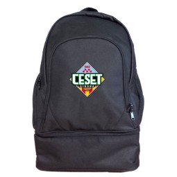 MOCHILA NEGRA CESET