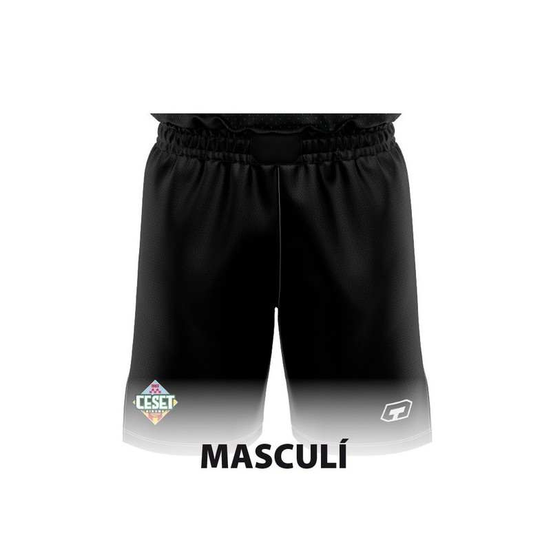 PANTALÓ MASCULÍ D'ENTRENAMENT CESET +PERELLÓ