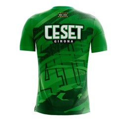 CAMISETA CALENTAMIENTO CESET