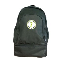 MOCHILA TC NEGRA ESCOLA PIA OLOT