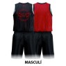 PACK ENTRENAMIENTO MASCULINO BISBAL BÀSQUET