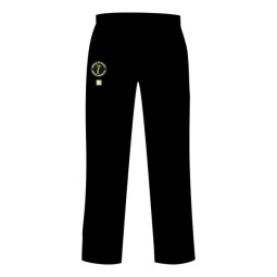 PANTALÓN CHÁNDAL FIT NEGRO ESCOLA PIA OLOT