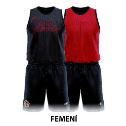 PACK ENTRENAMIENTO FEMENINO BISBAL BÀSQUET