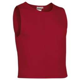 PACK 10 PITRALLS D'ENTRENAMENT 1 CAPA MODEL TRAINING, VERMELL