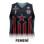 SAMARRETA FEMENÍ 1A EQUIPACIÓ BISBAL BÀSQUET BASE