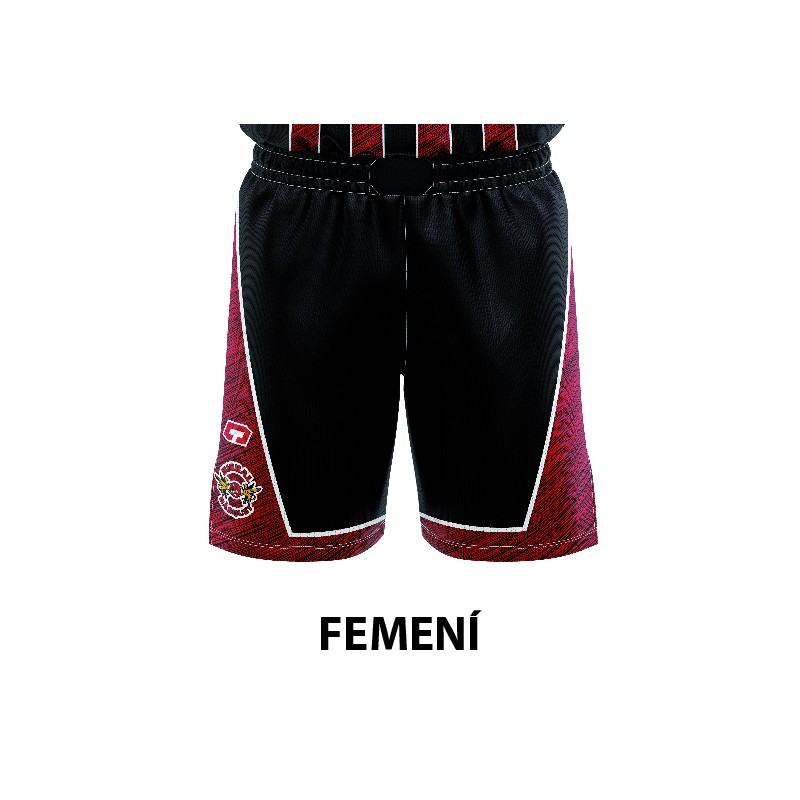 PANTALÓ FEMENÍ 1A EQUIPACIÓ BISBAL BÀSQUET BASE