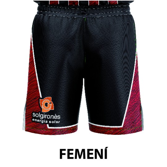 PANTALÓ FEMENÍ 1A EQUIPACIÓ BISBAL BÀSQUET BASE