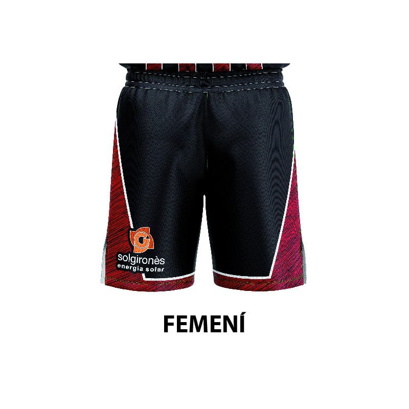 PANTALÓ FEMENÍ 1A EQUIPACIÓ BISBAL BÀSQUET BASE