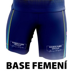 PANTALÓN DE JUEGO  FEMENINO CLUB HOQUEI OLOT - BASE FEMENÍ