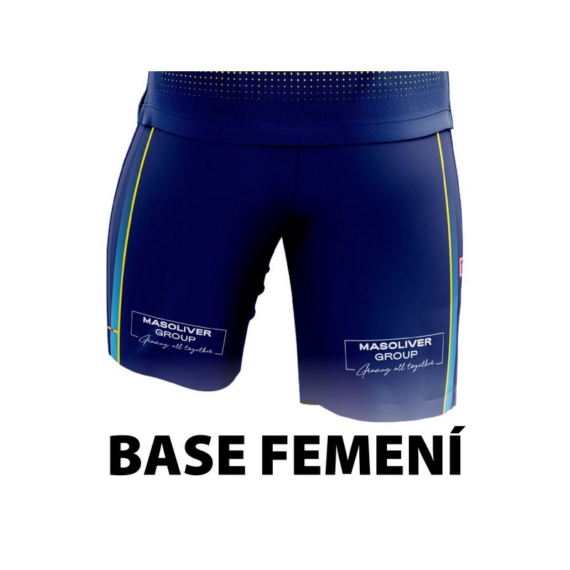 PANTALÓN DE JUEGO  FEMENINO CLUB HOQUEI OLOT - BASE FEMENÍ