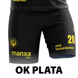 PANTALÓN DE JUEGO 2A EQUIPACIÓN SÉNIOR CLUB HOQUEI OLOT