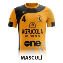 CAMISETA 2A EQUIPACIÓN MASCULINA HANDBOL SANT VICENÇ