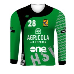 SAMARRETA DE PORTER VERDA HANDBOL SANT VICENÇ